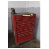 11 Drawer Tool Chest & Buffalo Vice