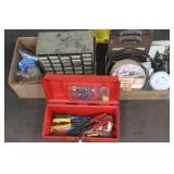 Electrical Pliers, Tape, & Misc.