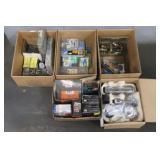 Hardware, Air Hose Adaptors, Blow Wands, Etc.