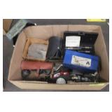 Misc. Machinists Tooling