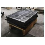 29" 40" Steel Grates