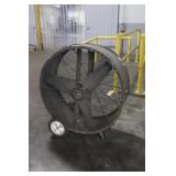 38" Portable Cooler Industrial Fan