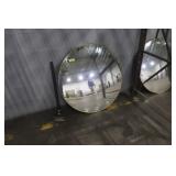 36" Safety Mirror