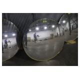 36" Safety Mirror