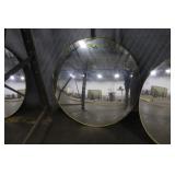 36" Safety Mirror