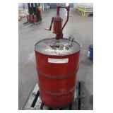 Citgo Hydraulic Oil & Pump