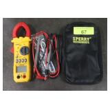 Sperry Instruments DSA600TRMS Voltage Tester
