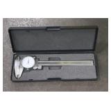 Stainless Steel Dial Micrometer