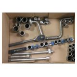 Williams & 1/2" Sockets
