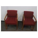 Upholstered Desk Chairs