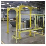 Free Standing Crane, Cat Walk & Shafts