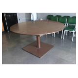 69" Round Table