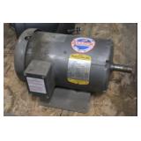 Used Baldor 3 Phase Electric Motor