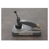 Giddings & Lewis Smoothchek Smoothness Tester