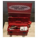 Semi Trailer Lockout/Tagout Kit