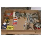 Masonry Bits, Concrete Anchors, & Misc.