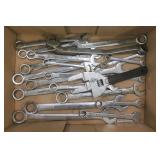 Assorted Wrenches