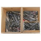 Large Assortment of Allen Wrenches