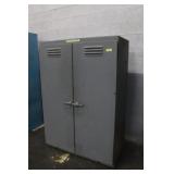 Industrial Steel Storage Cabinet