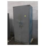 Industrial Metal Storage Cabinet