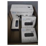 Used Blink Doorbell & Security Cameras