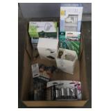 Batteries & Light Bulbs