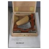 Brown & Sharpe-Tesa Vial Magnetic Spirit Level