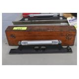 Starrett 98-12 Machinists Level