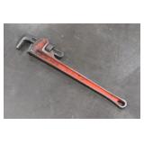 Ridgid 24" Pipe Wrench