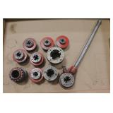 Ridgid Pipe Threader