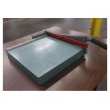 16" Paper Cutter