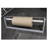 24" Metal Paper Dispenser