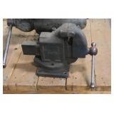 3 1/2" Athol Vice