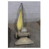 Mac-Vac Concrete Vacuum