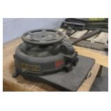 Diagraph Bradley 3/4" Stencil Cutting Machine