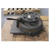 Diagraph Bradley 1/2" Stencil Cutting Machine