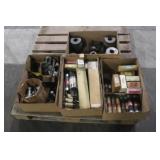 Misc. Hardware & Fuses