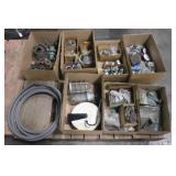 Electrical Fittings, Lights, & Gauges