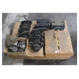 Tidland Brake Parts