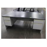 36" x 72" x 29" HON Office Desk