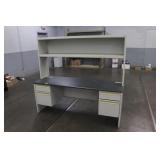 24" x 72" x 29" HON Office Credenza