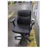 Vinyl Desk Chair