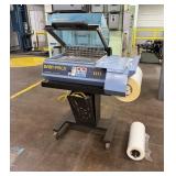 Dibipack Baby-Pack 1217 Shrink-Wrapping Machine
