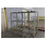 Iron Barrell Rack