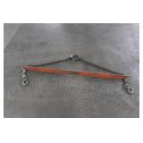 57" Spreader Beam