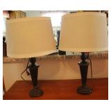 Set of Table Lamps