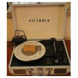 Victrola Journey+ Bluetooth Suitcase Record Player