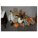 Fall Dï¿½cor