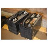 Used Marine Batteries