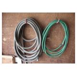 Garden Hoses & Leaf Bag